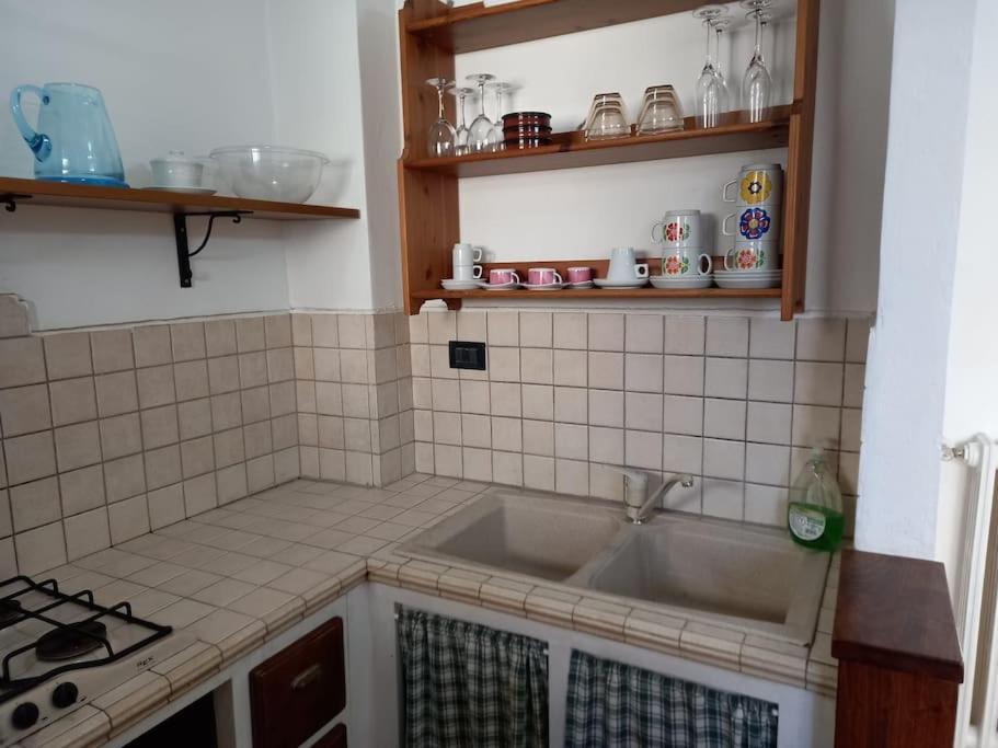 리보르노 Casa Lola 아파트 외부 사진